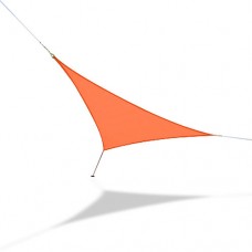 Hammaka 11' 10'' Triangle Shade Sail   